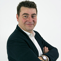 Marcello Di Lizio-Titolare-franchising Creatori di Sorrisi